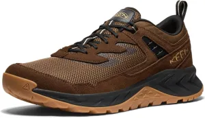 KEEN Mens Hightrail Vent Low Height Durable Lightweight Breathable Leather