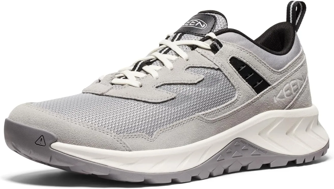 KEEN Mens Hightrail Vent Low Height Durable Lightweight Breathable Leather