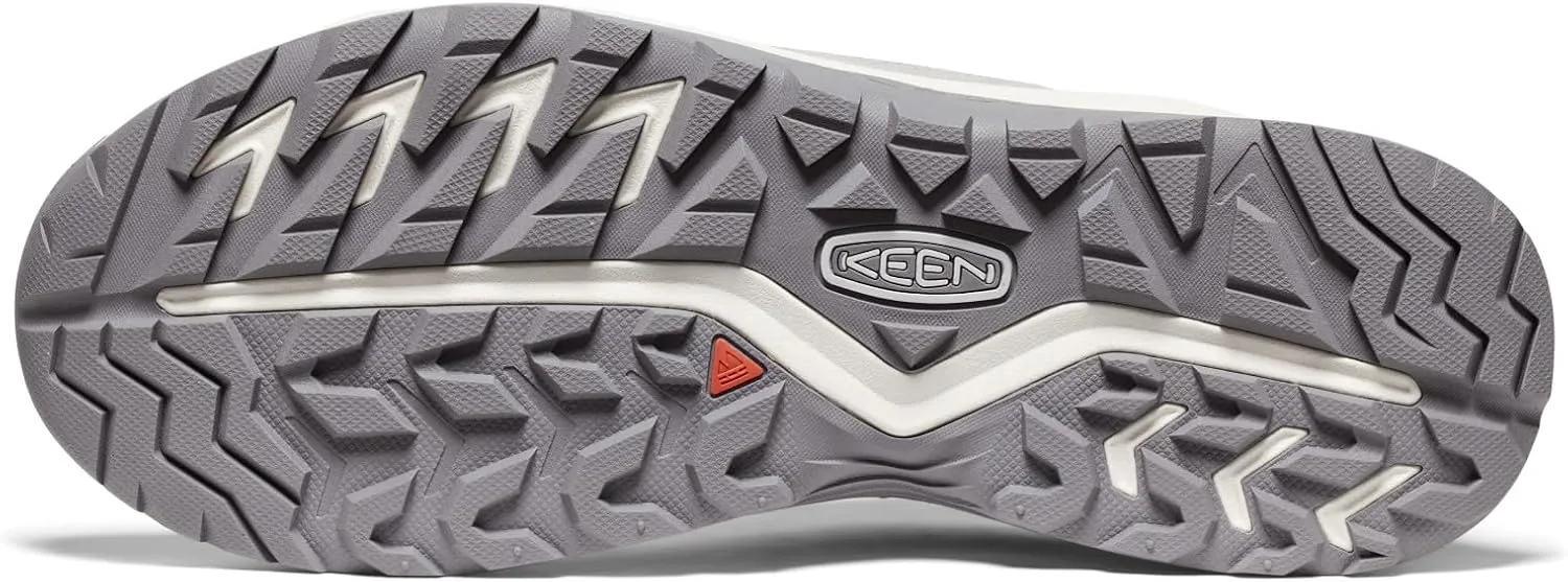KEEN Mens Hightrail Vent Low Height Durable Lightweight Breathable Leather