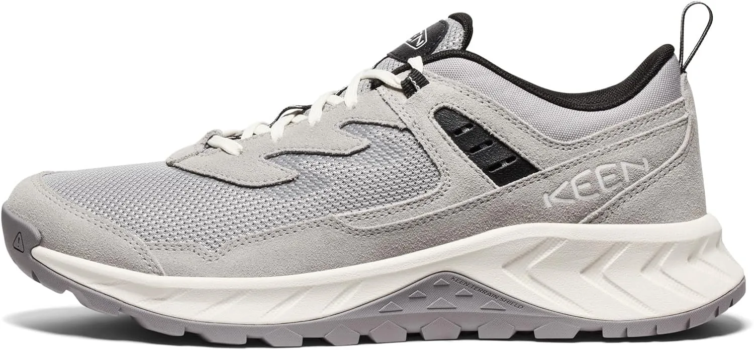 KEEN Mens Hightrail Vent Low Height Durable Lightweight Breathable Leather