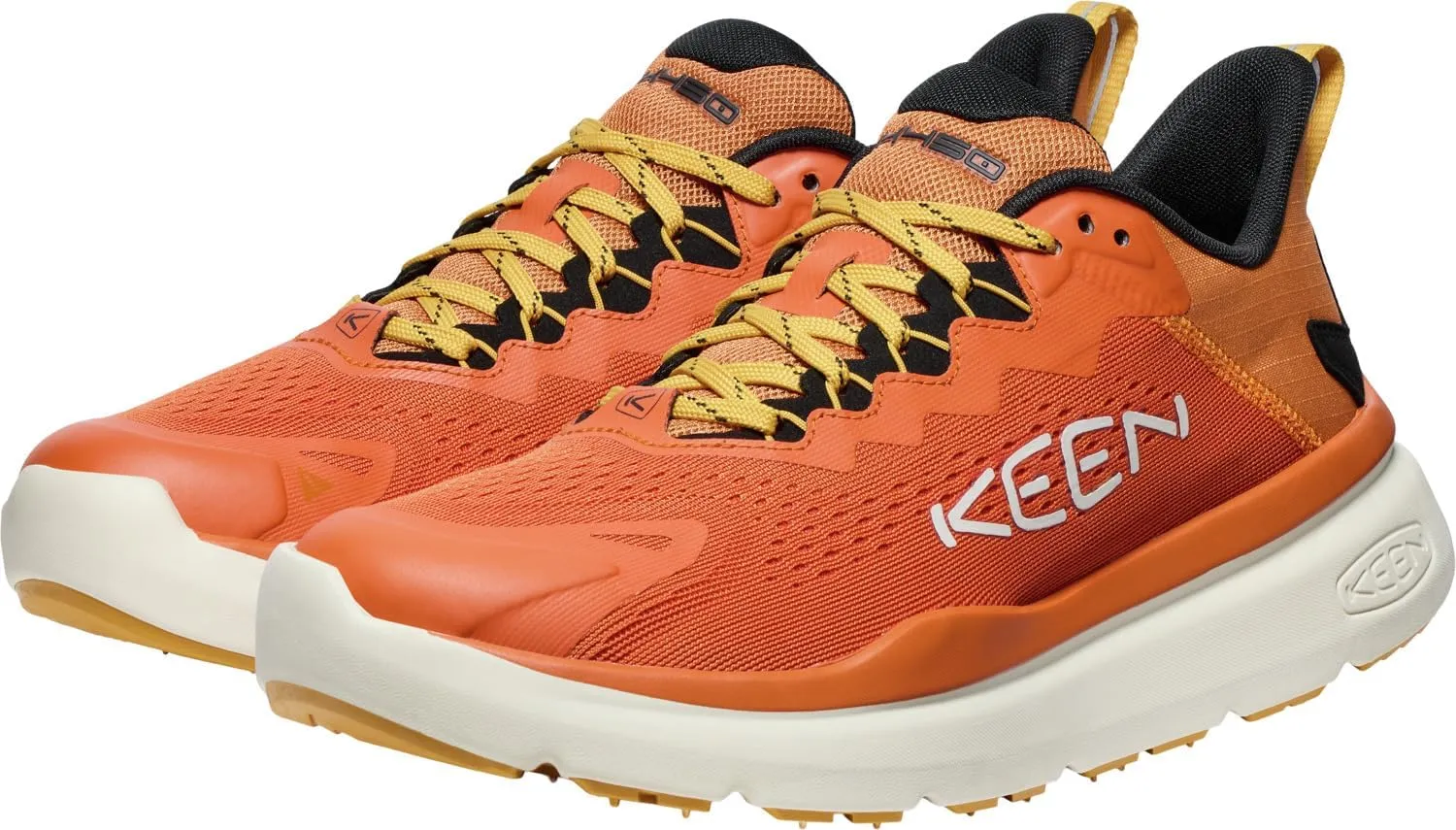 KEEN Mens WK450 Comfortable Durable Lightweight Breathable Walking