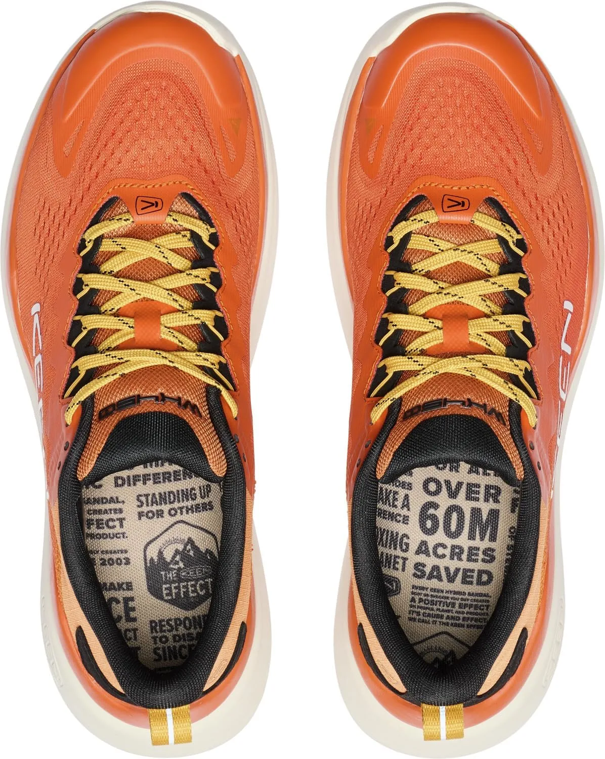 KEEN Mens WK450 Comfortable Durable Lightweight Breathable Walking