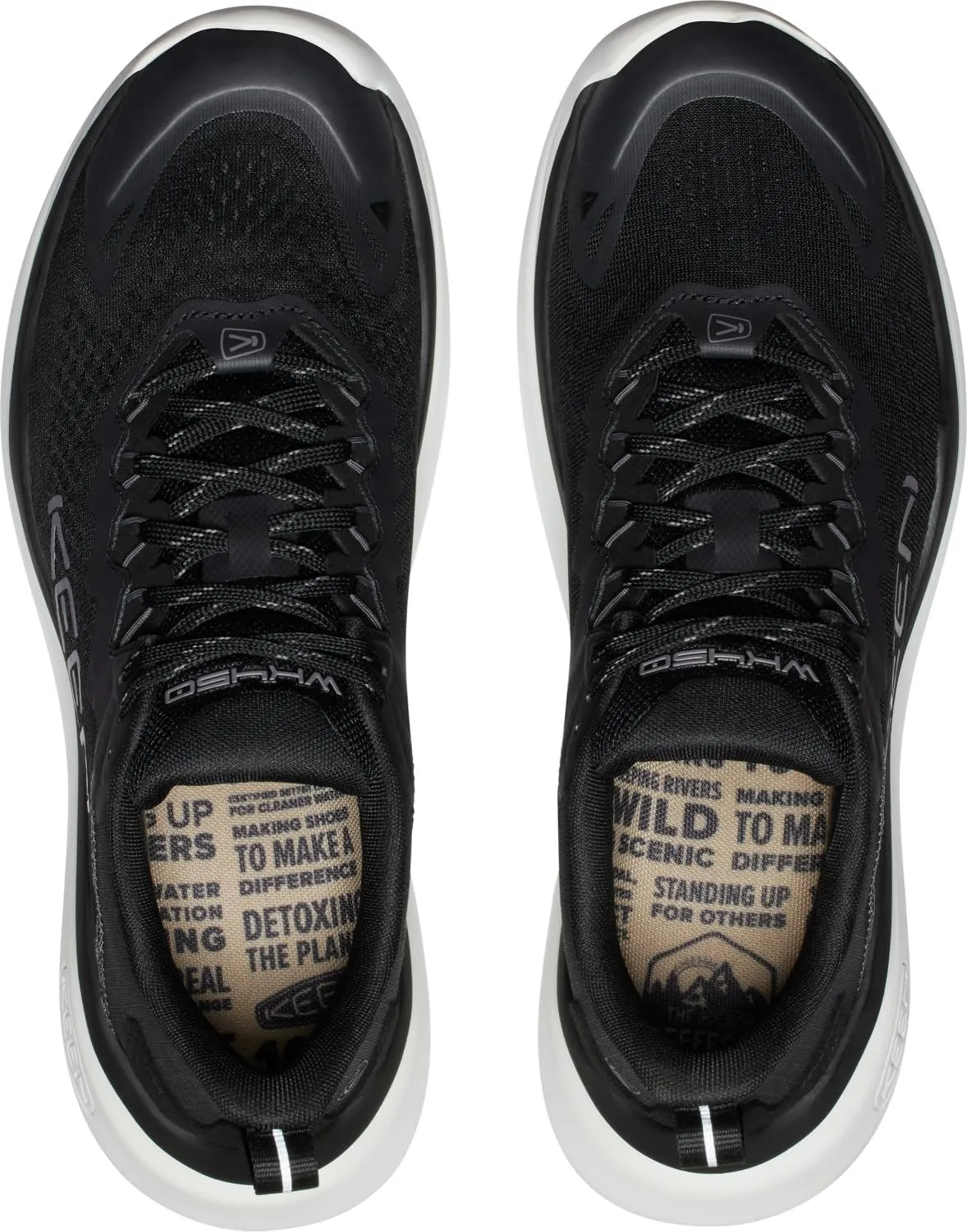 KEEN Mens WK450 Comfortable Durable Lightweight Breathable Walking