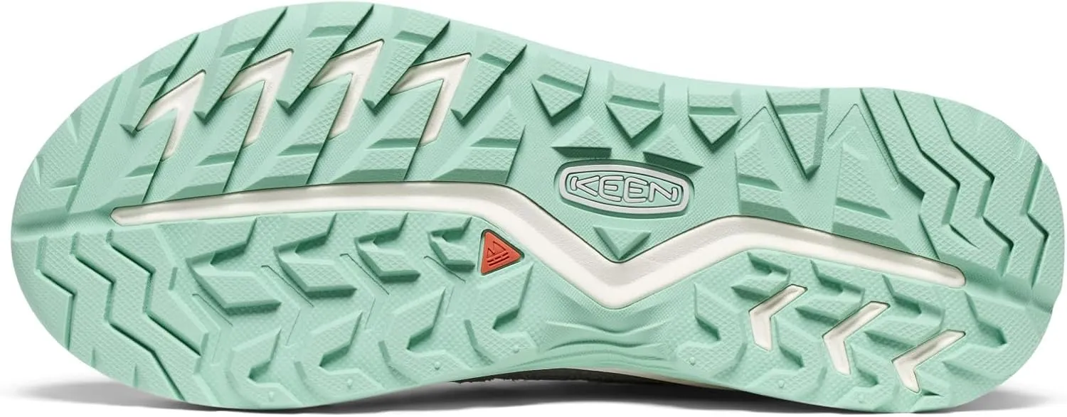 KEEN womens Hightrail Low Height Durable Lightweight Breathable Leather Waterproof