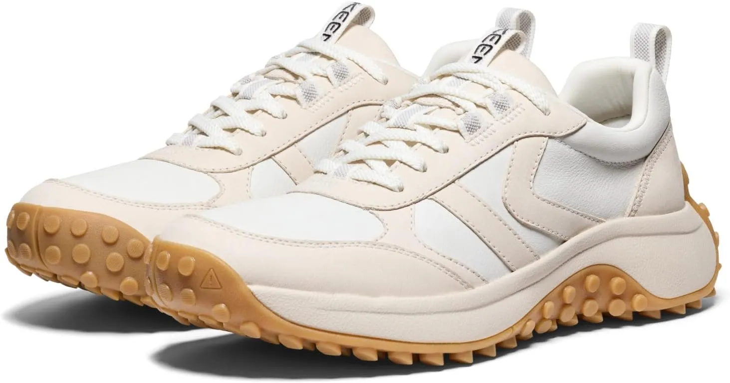 KEEN Women's Ks86 Leather Comfortable Durable Retro Style