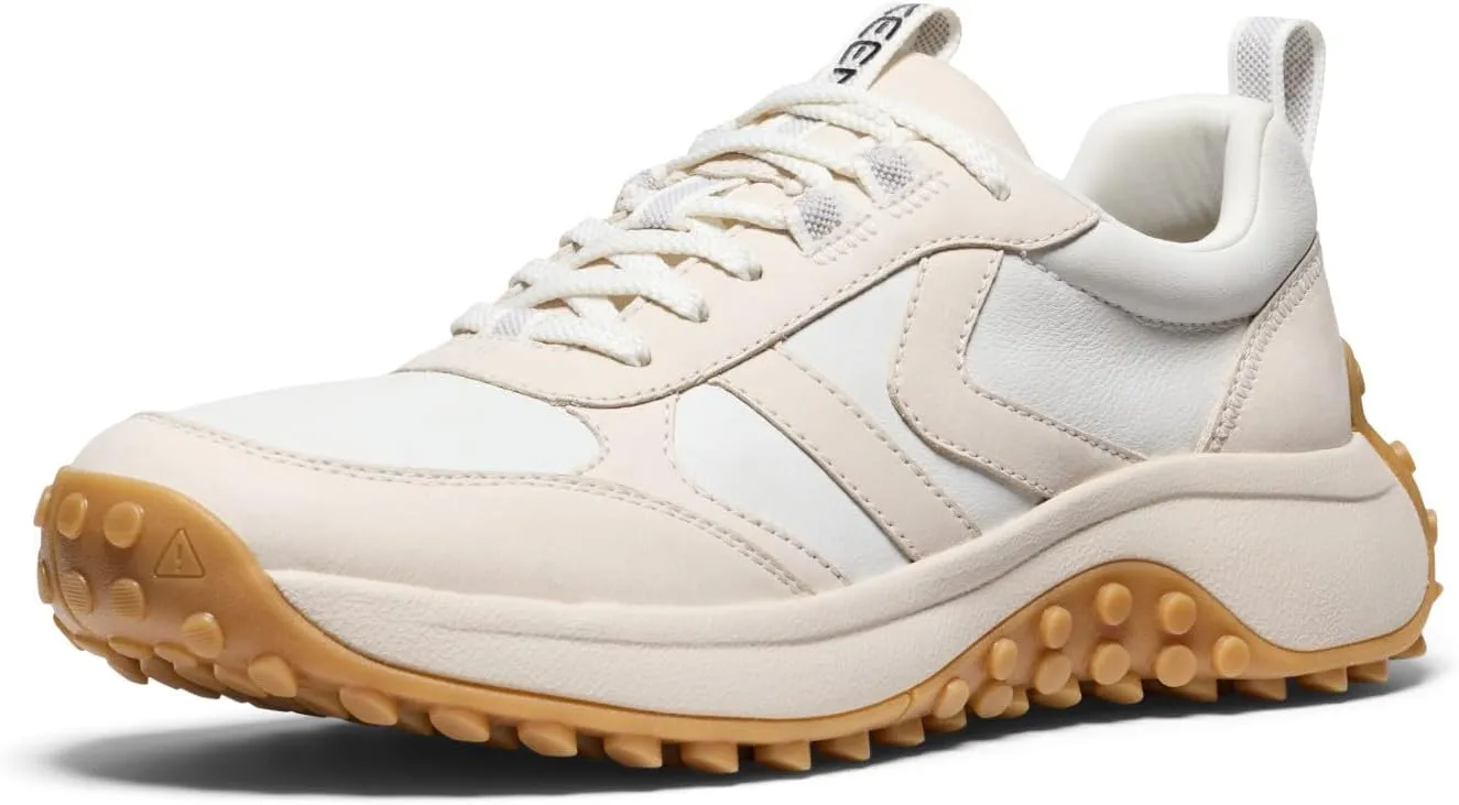KEEN Women's Ks86 Leather Comfortable Durable Retro Style