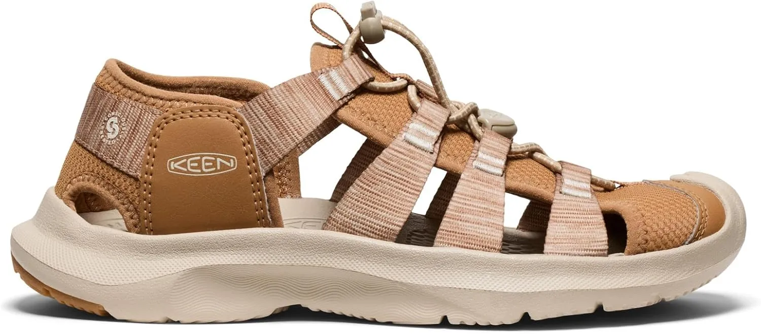KEEN Women's Seanik H2 Durable Lightweight Comfortable Hybrid Water Sandals