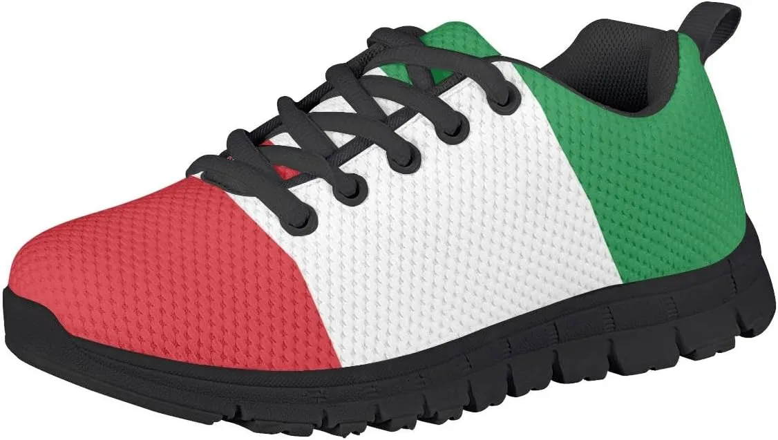 Kids Sneakers for Boys Girls; Children's Running Shoes Breathable Lightweight Mesh Sport Sneakers