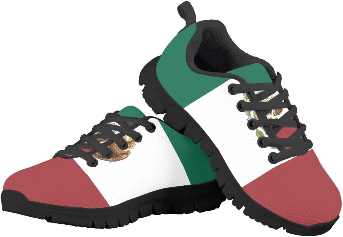 Kids Sneakers for Boys Girls; Children's Running Shoes Breathable Lightweight Mesh Sport Sneakers