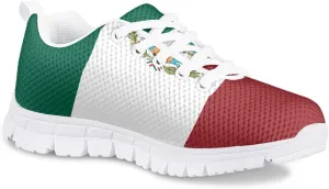 Kids Sneakers for Boys Girls; Children's Running Shoes Breathable Lightweight Mesh Sport Sneakers