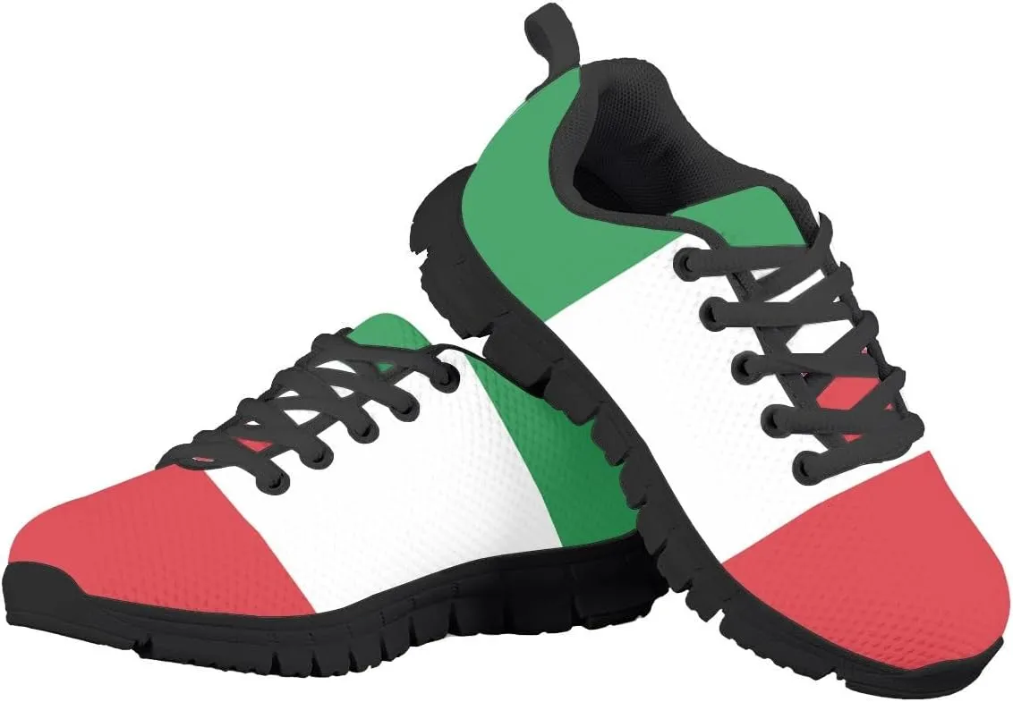 Kids Sneakers for Boys Girls; Children's Running Shoes Breathable Lightweight Mesh Sport Sneakers