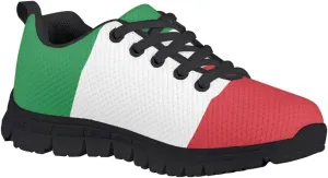 Kids Sneakers for Boys Girls; Children's Running Shoes Breathable Lightweight Mesh Sport Sneakers