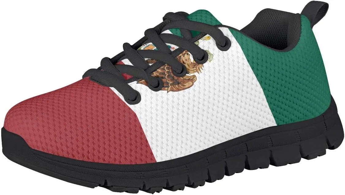 Kids Sneakers for Boys Girls; Children's Running Shoes Breathable Lightweight Mesh Sport Sneakers