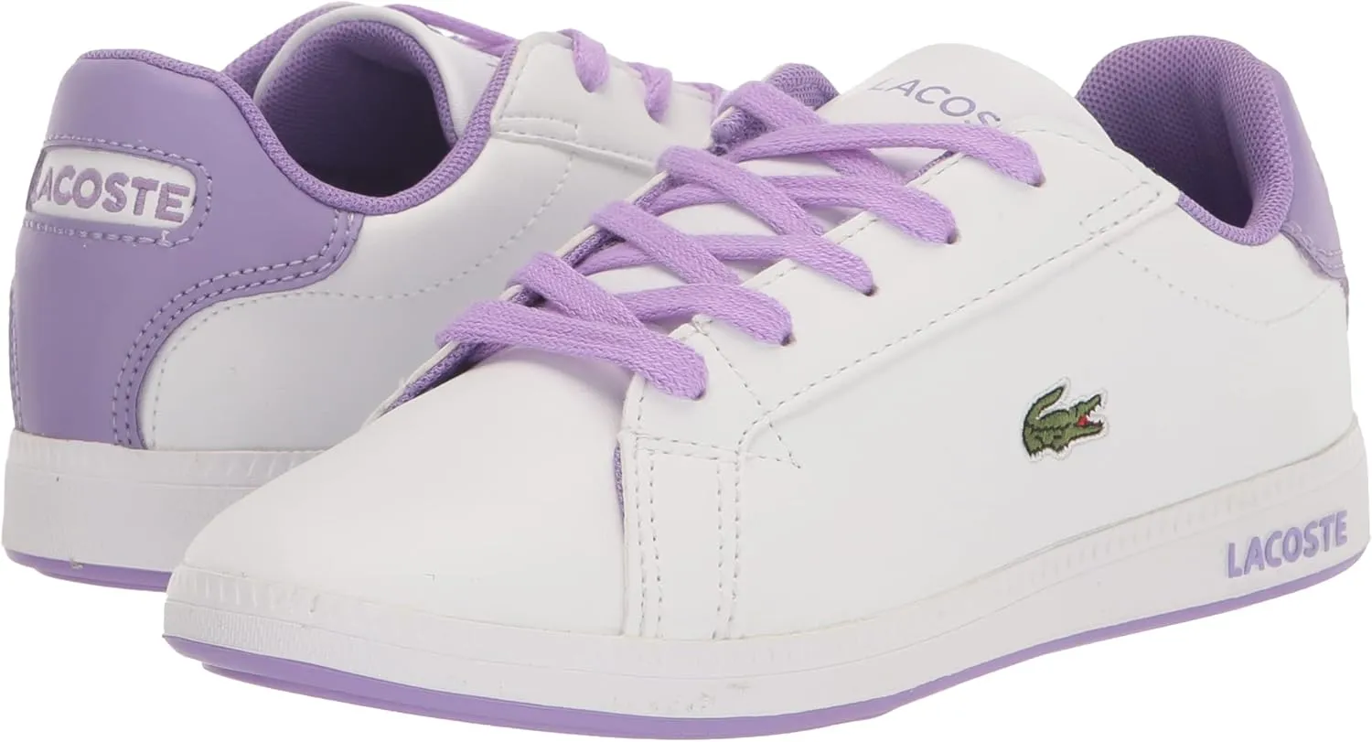 Lacoste Baby-Boy's Infant's Graduate Sneaker
