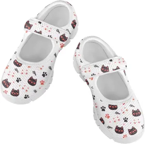 Low Cut Breathable Walking Shoes for Little Kid Girls Lightweight Casual Shoes Indoor Outdoor School Sports Shoes SizeUS 11-15
