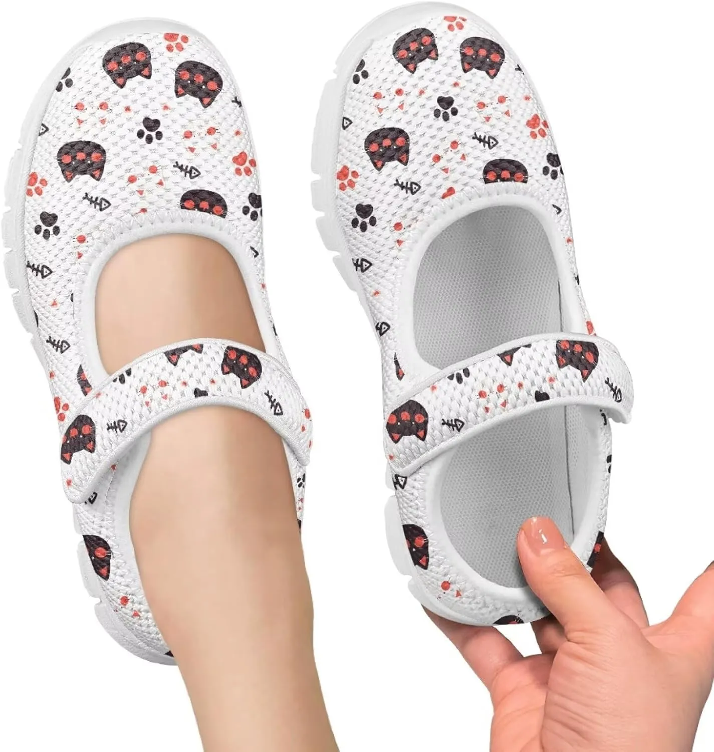 Low Cut Breathable Walking Shoes for Little Kid Girls Lightweight Casual Shoes Indoor Outdoor School Sports Shoes SizeUS 11-15