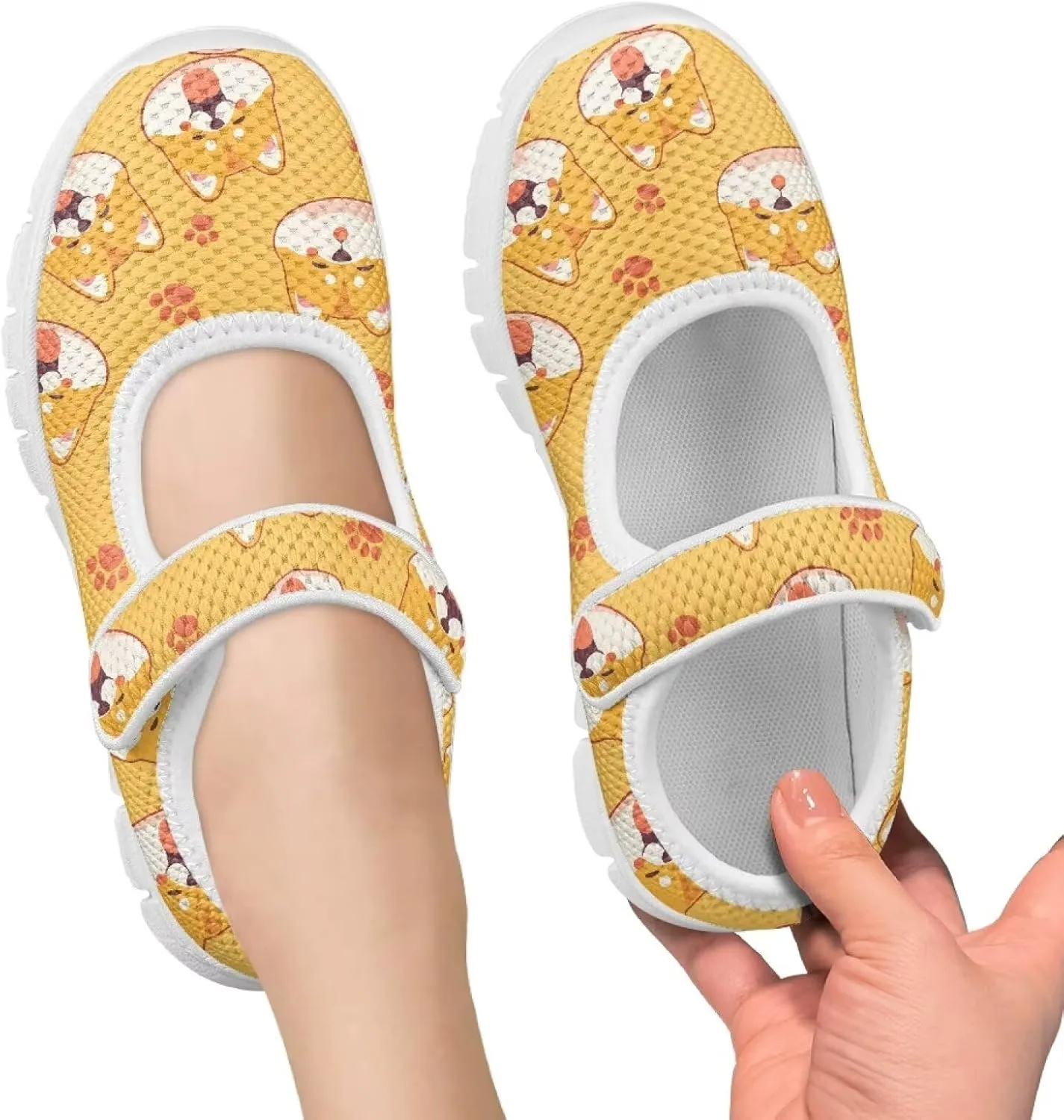 Low Cut Breathable Walking Shoes for Little Kid Girls Lightweight Casual Shoes Indoor Outdoor School Sports Shoes SizeUS 11-15