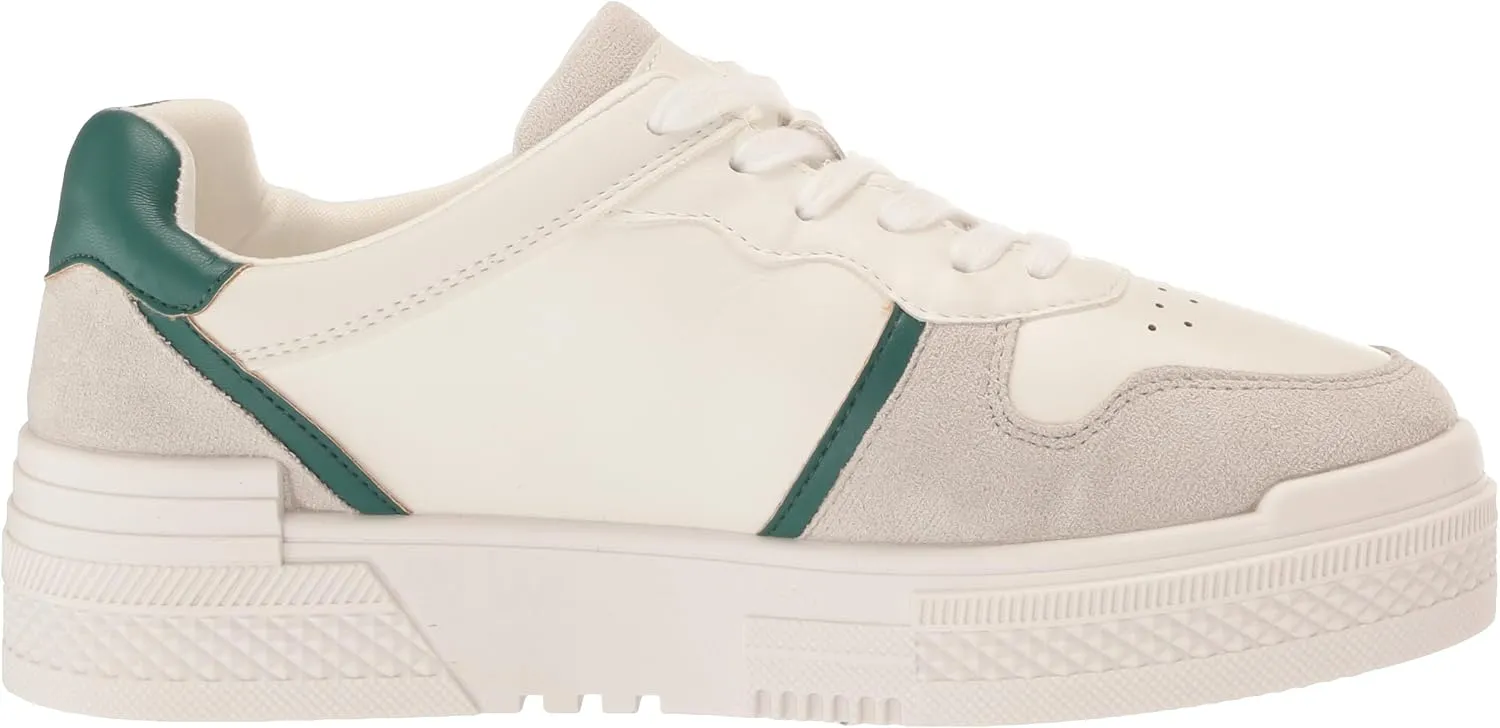 Madden Girl Women's Kickss Sneaker