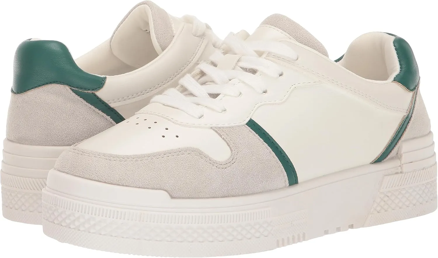Madden Girl Women's Kickss Sneaker