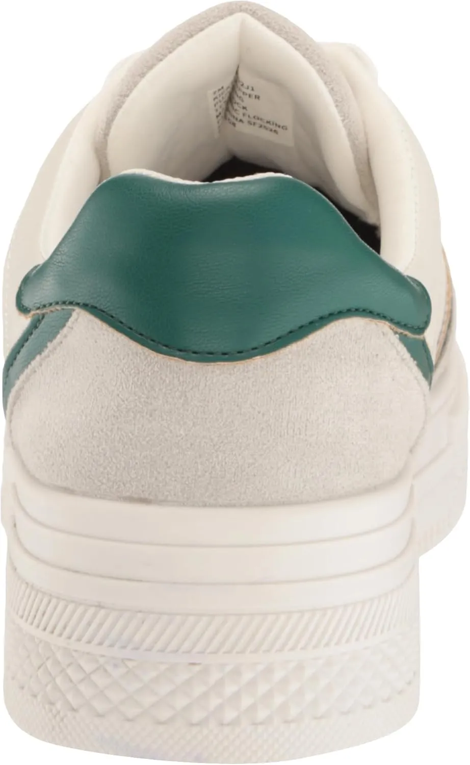 Madden Girl Women's Kickss Sneaker