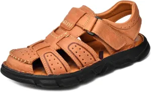 Men Sandals Summer Outdoor Walking Sneakers Breathable Sandals