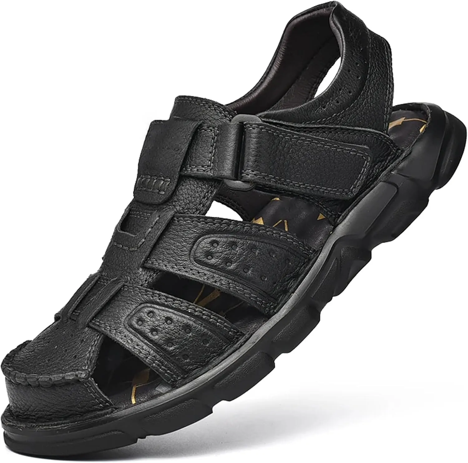 Men Sandals Summer Outdoor Walking Sneakers Breathable Sandals