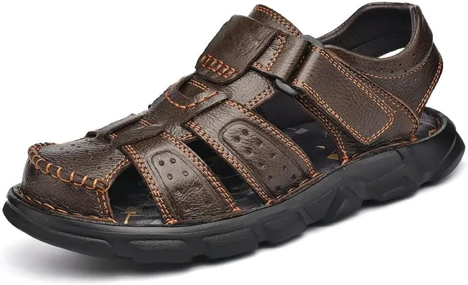 Men Sandals Summer Outdoor Walking Sneakers Breathable Sandals