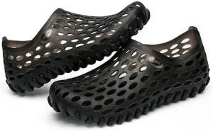 Men's beach shoes,Shower Water Shoes Breathable sandals, lightweight sandals,slip outdoor hole shoes breathable sports sandals Sandals Indoor and Outdoor