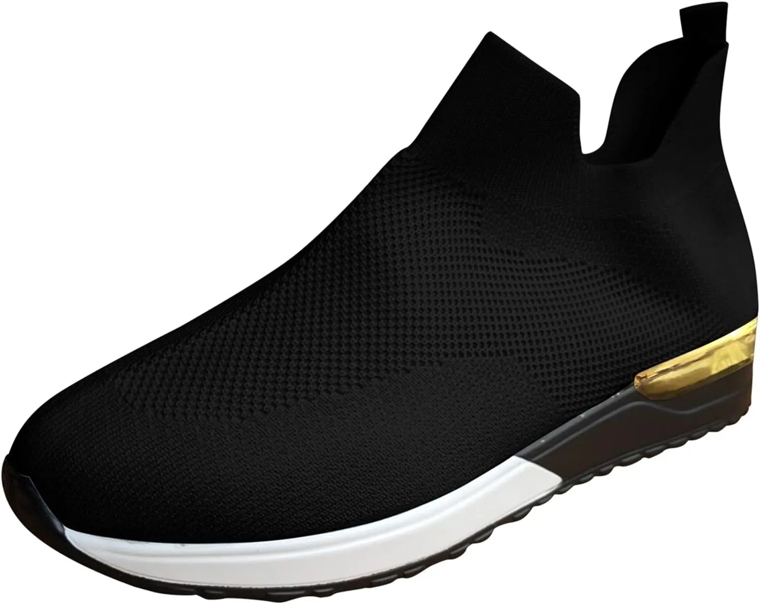 Men's Casual Dress Sneakers Womens Sneakers Wide Width Diabetic Shoes for Women Slip on Non Slip Low Top Casual Mens Loafers Dress Shoes Womens Sneakers