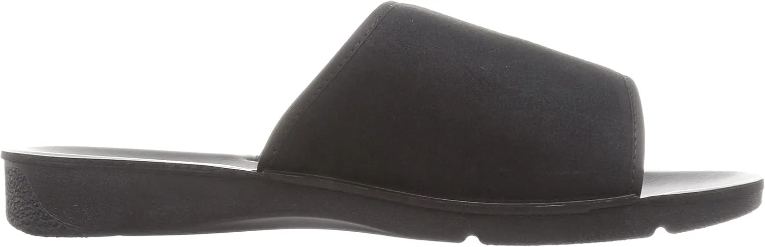 Men's Daily Sandal with Hook and Loop Closure