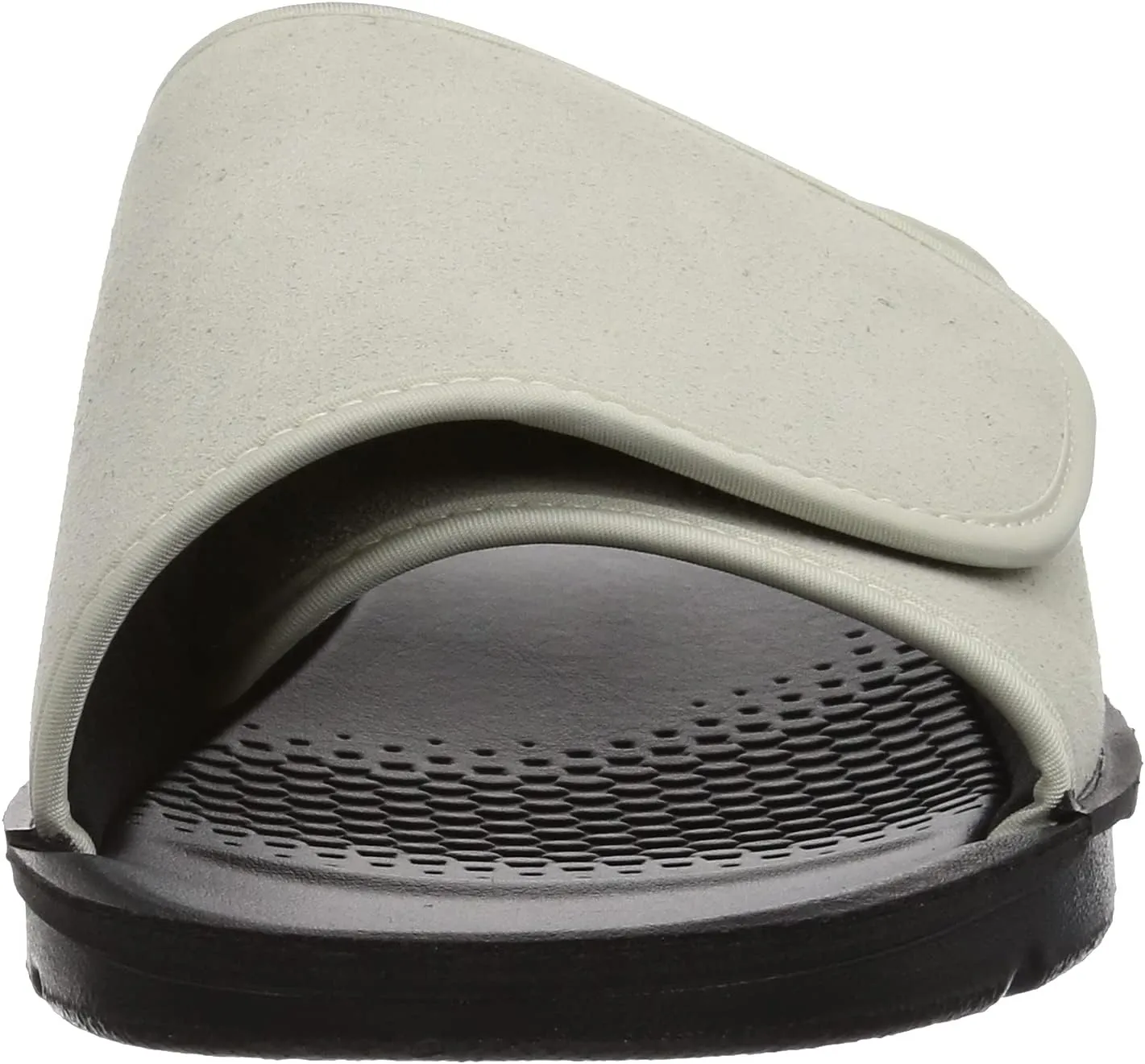 Men's Daily Sandal with Hook and Loop Closure