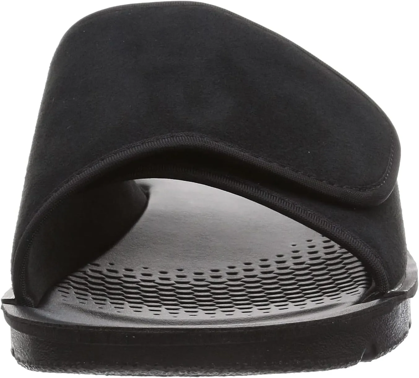 Men's Daily Sandal with Hook and Loop Closure