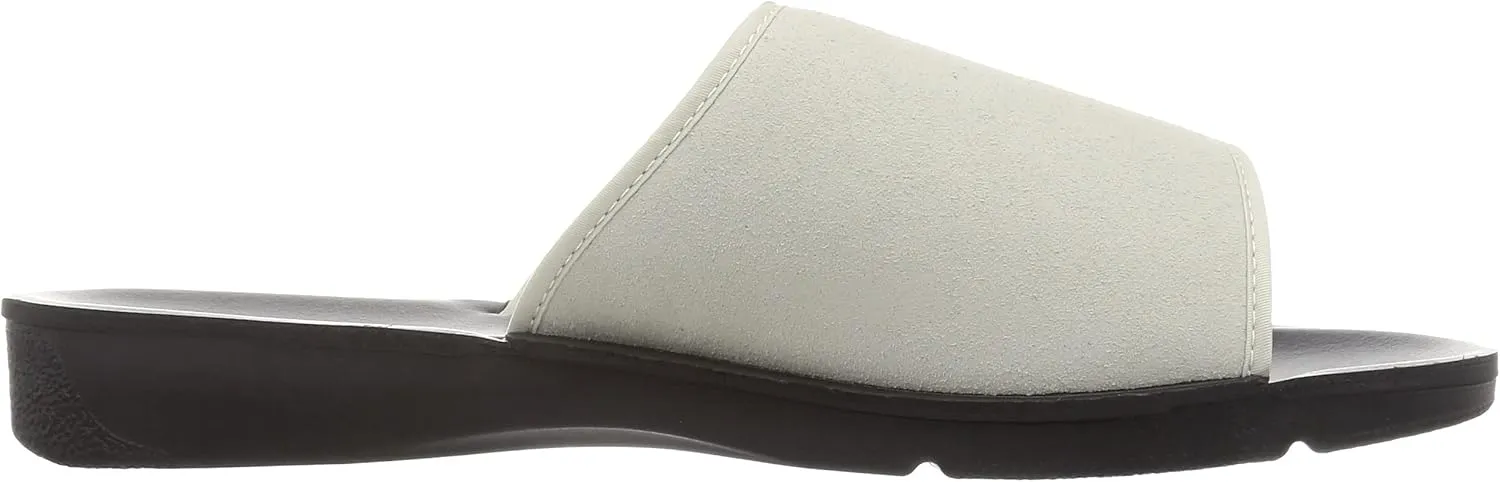 Men's Daily Sandal with Hook and Loop Closure