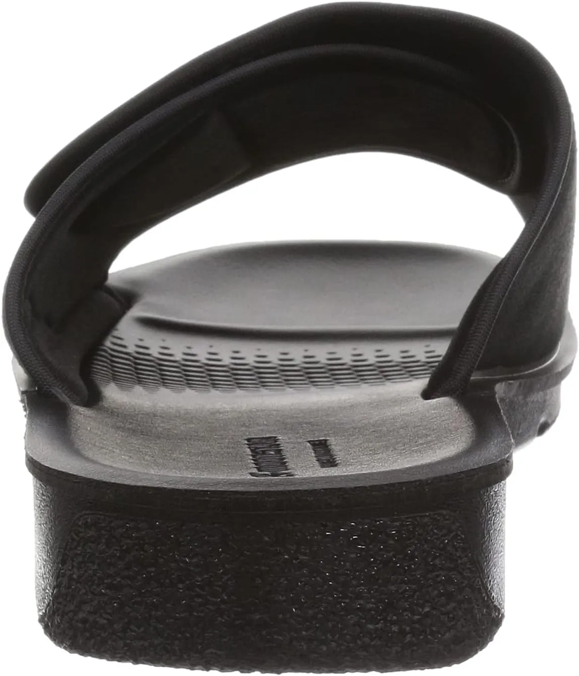 Men's Daily Sandal with Hook and Loop Closure