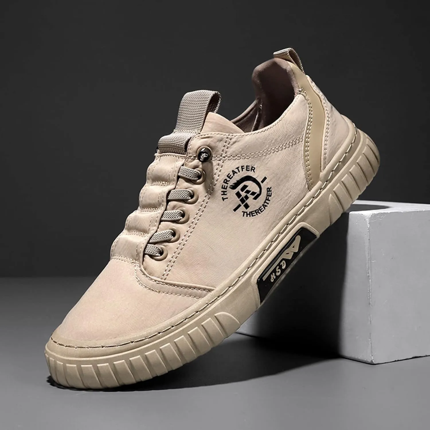 Men's Mesh Sneakers Walking Sneakers for Women Wide Width Women's Running Shoes Wide Toe Box Trendy Casual Platform Loafers for Women Slip On Sneakers Women