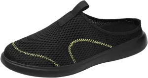 Men's Running Shoes Comfortable Lightweight Breathable Walking Shoes Mesh Workout Casual Sports Shoes