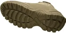 Mens Tactical Combat Boots  Durable Desert Tan High-Performance Footwear