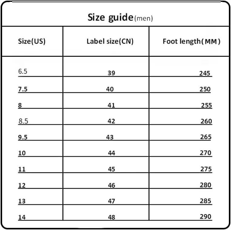 Men's Waterproof Rainshoes, Comfy Non Slip Durable Outdoor Activities