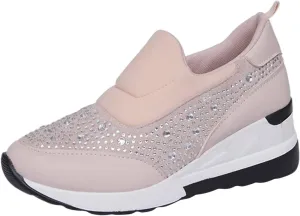 Mules for Women Flats White Sneakers Men Flats Shoes Women Dressy Comfortable Round Toe Flats Comfortable Loafers for Women 2024 Platform Sneakers for Women Black