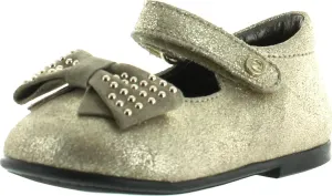 Naturino Girls 3772 Stunning Fashion Designer Dress Flat Shoes with Bow