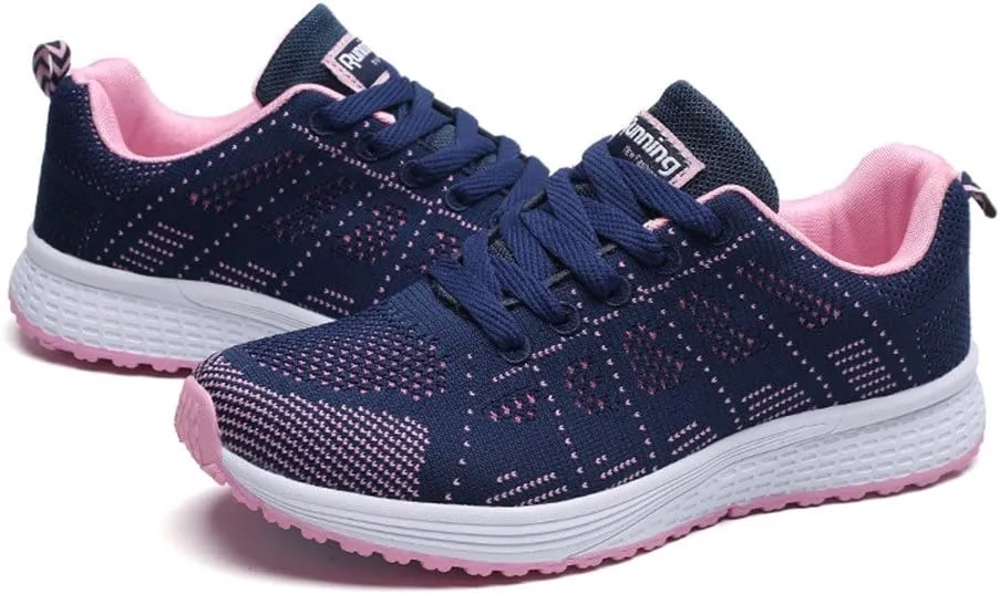 Platform Sneakers for Women Fashion Hiking Shoes Men Mules for Women Flats Comfort Cute Casual Slip On Lightweight Loafers for Men Platform Sneakers for Women