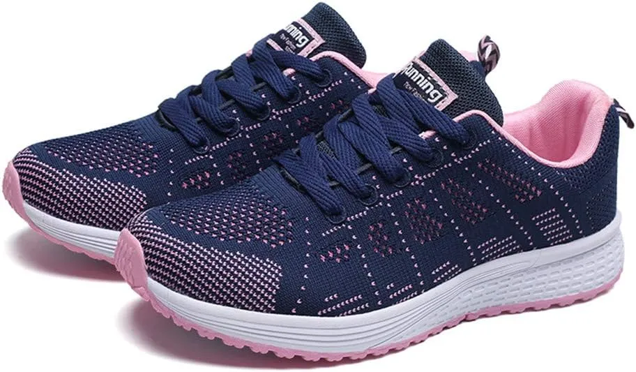 Platform Sneakers for Women Fashion Hiking Shoes Men Mules for Women Flats Comfort Cute Casual Slip On Lightweight Loafers for Men Platform Sneakers for Women