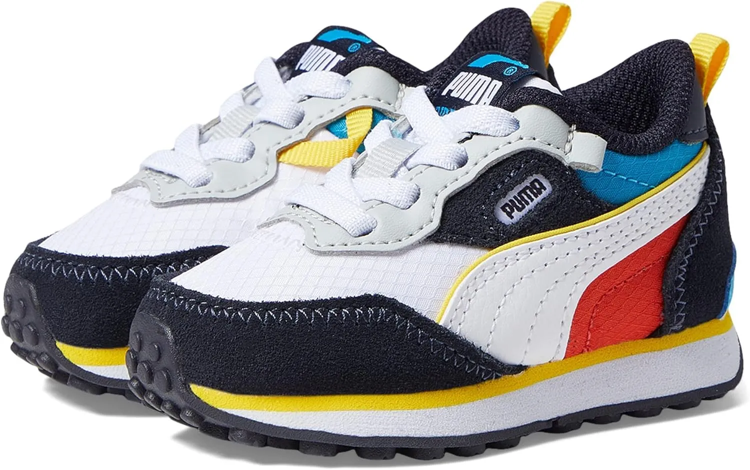 PUMA Rider FV Future Vintage Alternate Closure (Toddler)
