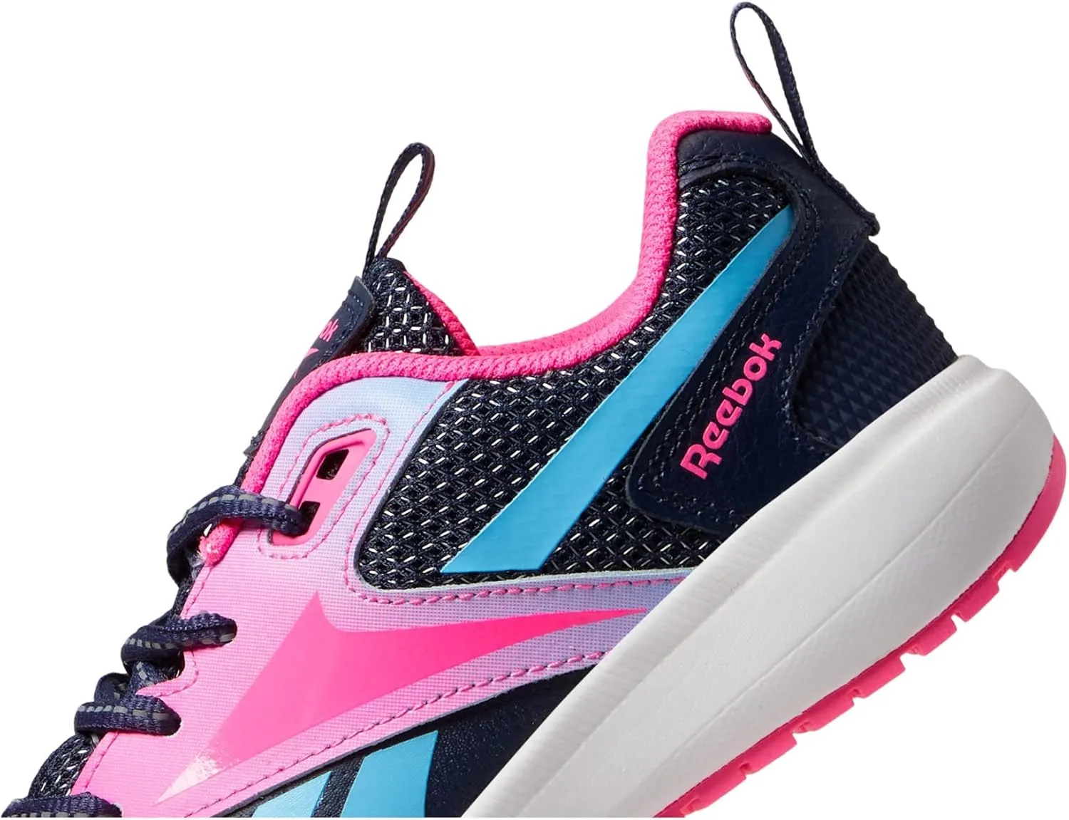 Reebok Girl's Durable Xt (Little Big Kid) Running Shoe