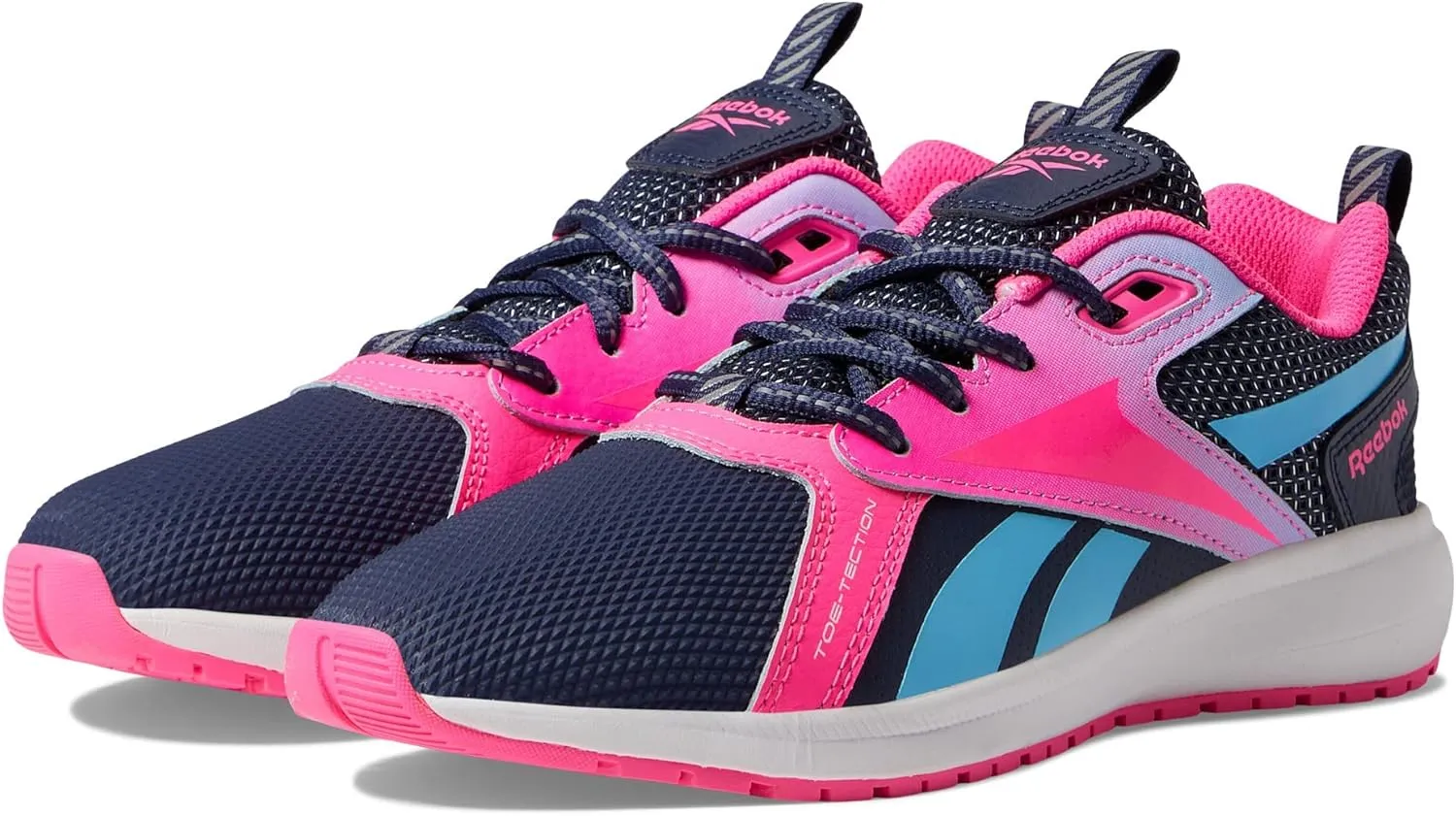 Reebok Girl's Durable Xt (Little Big Kid) Running Shoe