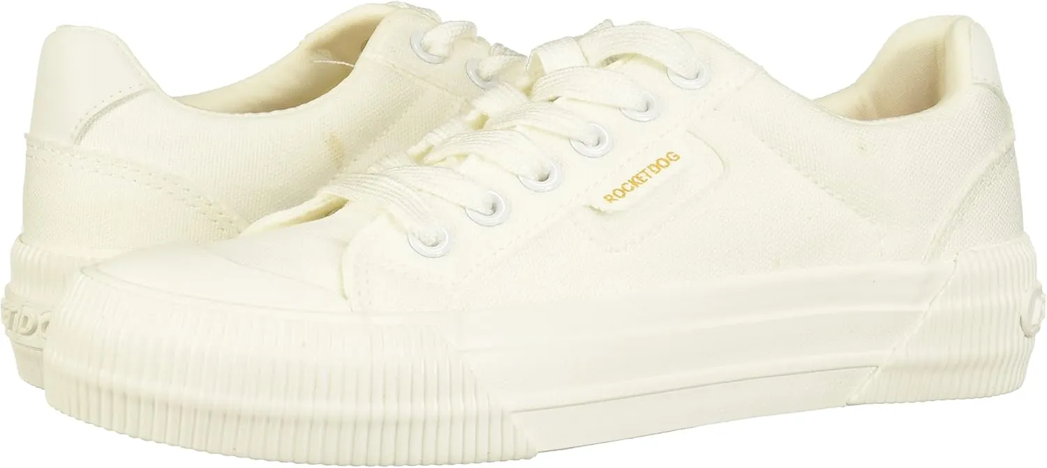 Rocket Dog Unisex-Child Girls Cheery Comfort Plush Foam Sneaker