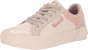 Rocket Dog Unisex-Child Girls Cheery Comfort Plush Foam Sneaker