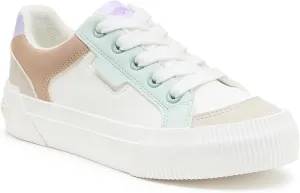 Rocket Dog Unisex-Child Girls Cheery Comfort Plush Foam Sneaker