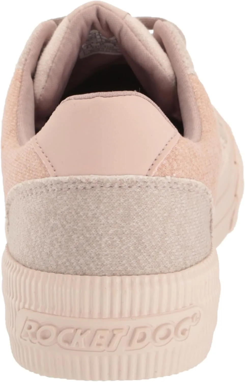 Rocket Dog Unisex-Child Girls Cheery Comfort Plush Foam Sneaker