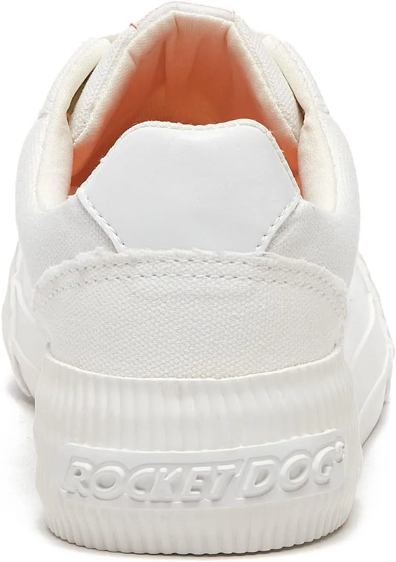 Rocket Dog Unisex-Child Girls Cheery Comfort Plush Foam Sneaker